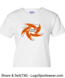 T2VWI Teen Girls' Explosion Design Zoom